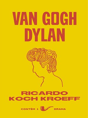 cover image of Van Gogh Dylan
